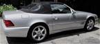 2002 Mercedes SL500 Picture 4