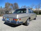 1973 Mercedes 280SE Picture 4