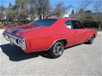 1972 Chevrolet Chevelle Picture 4