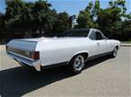 1972 Chevrolet El Camino Picture 4