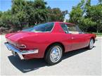 1963 Studebaker Avanti Picture 4