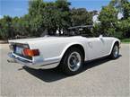 1971 Triumph TR6 Picture 4