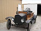 1924 Ford Huckster Picture 4