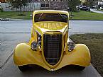 1934 Ford 5 Window Coupe Picture 4