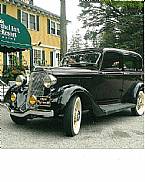 1934 Plymouth Sedan Picture 4