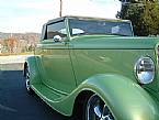 1934 Ford Cabriolet Picture 4