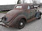 1936 Ford Coupe Picture 4