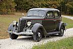 1936 Ford Fordor Picture 4