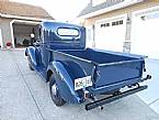 1937 Chevrolet Pickup Picture 4