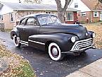 1948 Oldsmobile Coupe Picture 4