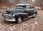 1948 Chevrolet 5 Window Coupe Picture 4