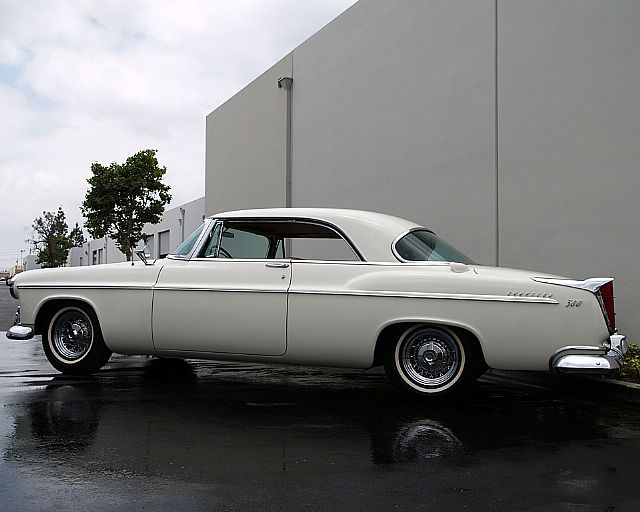 1955 Chrysler 301 specifications
