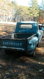 1959 Chevrolet Pickup Picture 4