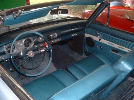 1962 chevy nova convertible for sale