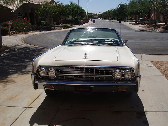 1962 Lincoln Continental Convertible For Sale. 1962 Lincoln Continental For