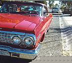 1963 Chevrolet Impala Picture 4