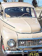 1963 Volvo 544 Picture 4