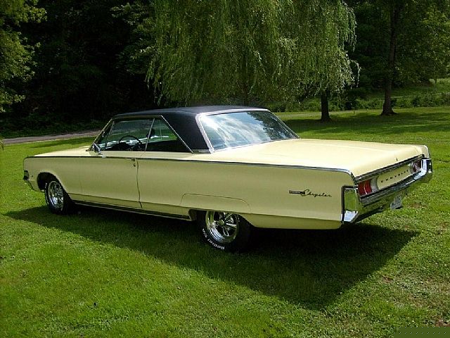 Chrysler newport 1965 #3