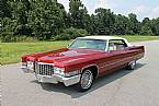 1970 Cadillac DeVille Picture 4