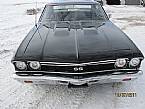 1968 Chevrolet Chevelle Picture 4