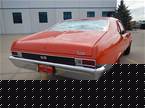 1969 Chevrolet Nova Picture 4