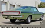 1969 Plymouth Barracuda Picture 4