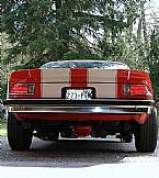 1977 Chevrolet Camaro Picture 4