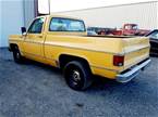 1977 Chevrolet C10 Picture 4