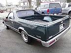 1985 Chevrolet El Camino Picture 4