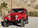 1985 Jeep CJ7 Picture 4