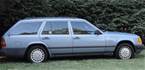 1987 Mercedes 300TD Picture 4