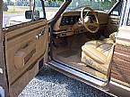 1988 Jeep Grand Wagoneer Picture 4