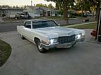 1969 Cadillac Coupe DeVille Picture 4