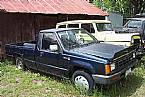 1987 Dodge D50 Picture 4