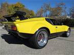 1972 DeTomaso Super Pantera Picture 4