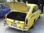 1968 Volkswagen Type 3 Fastback Picture 4