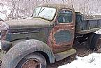 1938 International 1 1/2 Ton Picture 4