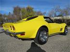 1972 Chevrolet Corvette Picture 4