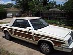 1984 Chrysler Town and Country Picture 4