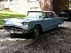 1960 Ford Thunderbird Picture 4