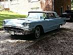 1960 Ford Thunderbird Picture 4