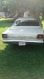 1966 Ford Galaxy Picture 4