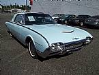 1962 Ford Thunderbird Picture 4