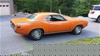 1970 Plymouth Cuda Picture 4