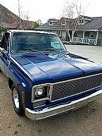 1977 Chevrolet C10 Picture 4