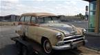 1951 Chevrolet Tin Woody Picture 4