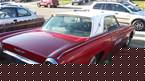 1963 Ford Thunderbird Picture 4