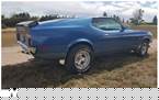 1972 Ford Mustang Picture 4