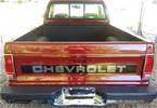 1993 Chevrolet S10 Picture 4