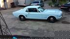 1966 Ford Mustang Picture 4